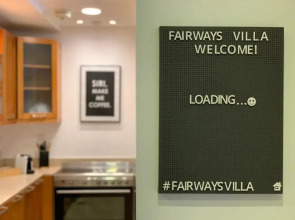 Fairways Villa at Al Hamra Village