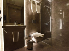 Отель Parkım Ayaz