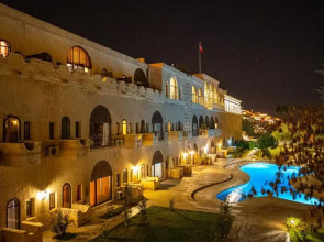 Uchisar Kaya Hotel - Special Class