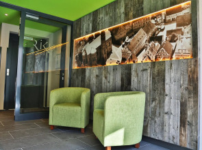 RiKu HOTEL Weissenhorn