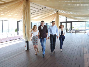 Отель Movenpick Hotel Sarajevo