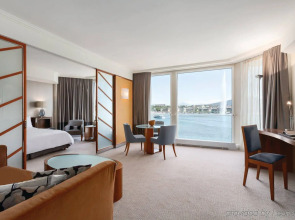 Fairmont Grand Hôtel Genève
