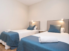 VTZ Orús Factory Hotel - Parking Muy Económico