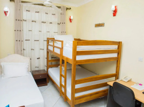 Airport Transit Lodges