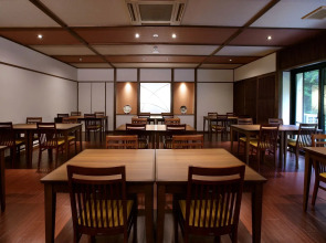 Отель Takaragawa Onsen Osenkaku