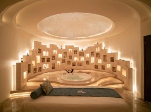 Отель Seadust Cancun Family Resort