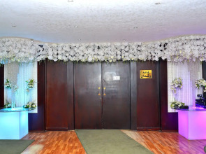 Отель Aracan Pyramids Hotel