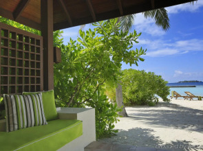Курорт Kurumba Maldives
