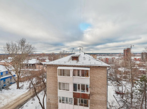 Апартаменты Петровские на улице Савиных