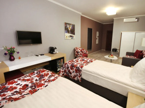 Сити Парк Отель