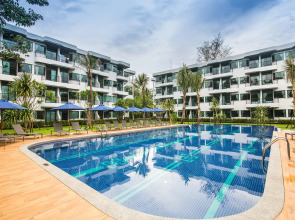 Holiday Style Ao Nang Beach Resort Krabi