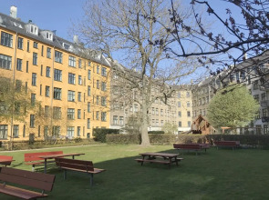 2 bedroom apartment Vesterbro 1372-1