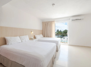 Hotel Dos Playas Faranda Cancun