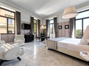 Grand Hotel Palace Rome