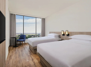 Fairfield By Marriott Jakarta Soekarno-Hatta Airport