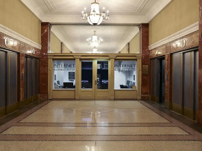 Отель Pennsylvania