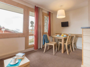 Résidence Pierre & Vacances Plagne Lauze