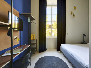 Отель The Social Hub Florence Lavagnini