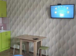 Апартаменты на улице им. Героя Советского Союза Трофимова 17/2