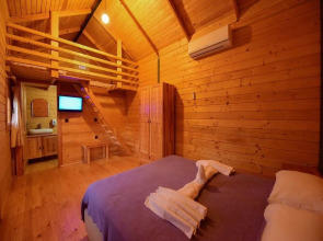 Yeldegirmeni Bungalow Hotel