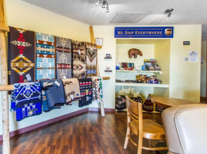 Navajoland Hotel of Tuba City