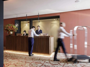 EME Catedral Mercer Hotel