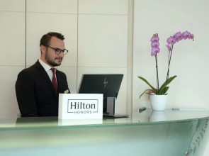 DoubleTree by Hilton Florence Metropole