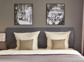 Grand City Hotel Hamburg Mitte