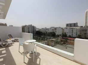 Mid Town Hotel  Casablanca