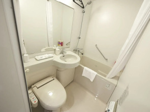 Отель Sotetsu Fresa Inn Ginza Nanachome