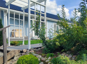 Уютный домик