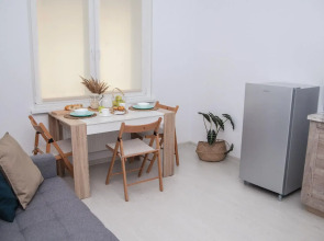 Апартаменты на улице Еремеева 38