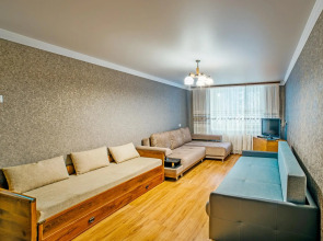 Апартаменты в Приэльбрусье на улице Баксанская 18