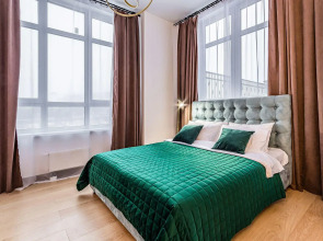 Vegas apartments (Вегас апартментс) на улице 2-ая Оранжерейная