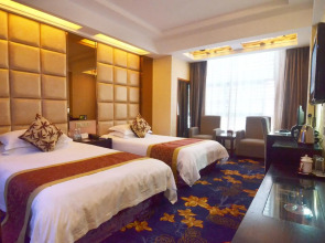 Yiwu Yuejia Business Hotel