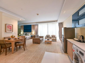 Almansour Suites Hotel Doha