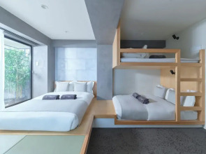 Sakura Cross Hotel Uenoiriya Annex