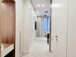 Апартаменты на улице А. Козина