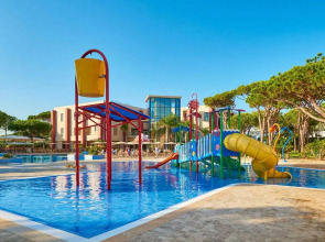 Отель Hipotels Barrosa Garden