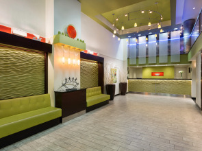 Nyma, The New York Manhattan Hotel