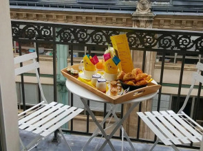 Les Plumes Hôtel Paris