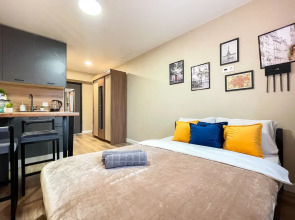 Dayker City на аллее Первой Маевки