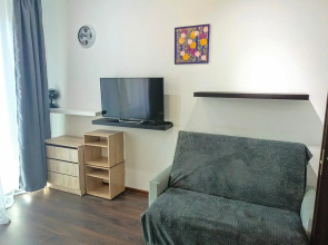 Апартаменты Кукуруза на Торфяной дороге 15 корпус 3