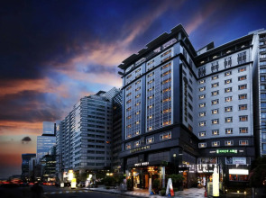 Gangnam Artnouveau City