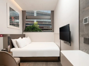 Отель Meichen (ex Aerotel Beijing Daxing International Airport)