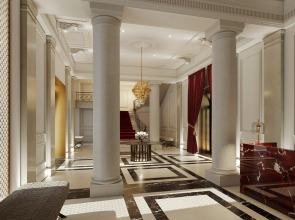 InterContinental Rome Ambasciatori Palace