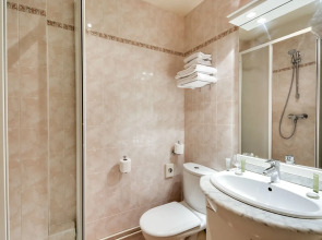 Pavillon Courcelles Parc Monceau