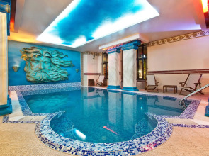 Saint George Hotel & Medical Spa
