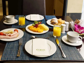 Exe Málaga Museos Hotel