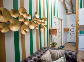 Passport Lisbon Boutique Hostel